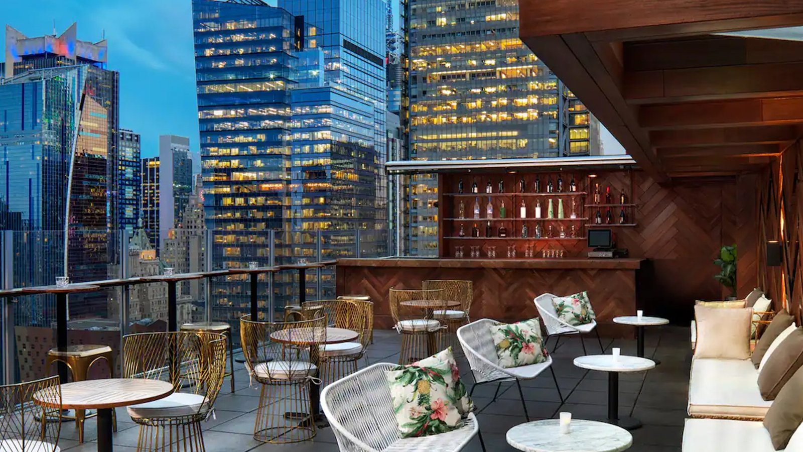 DoubleTree by Hilton Hotel New York Times Square West